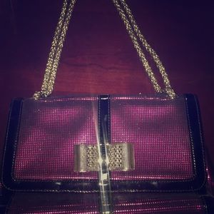 Beautiful Christian Louboutin crossbody purse